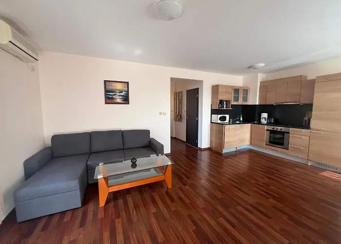 Appartement Sea La Vie *