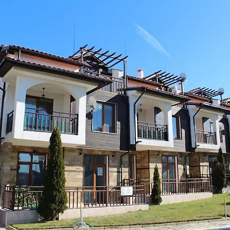 Apartment Sea La Vie Sozopol